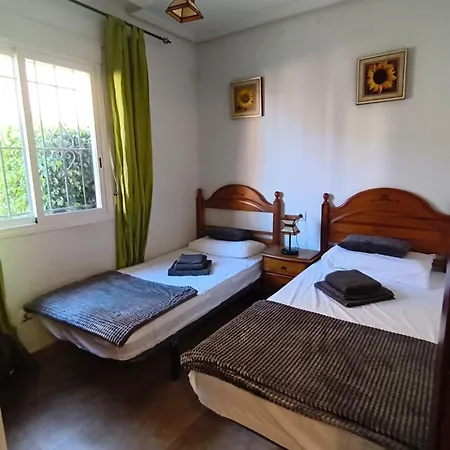 Villa Ann,s Torrevieja